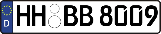 HH-BB8009