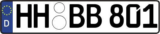 HH-BB801
