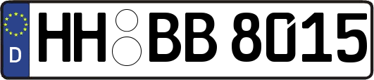 HH-BB8015