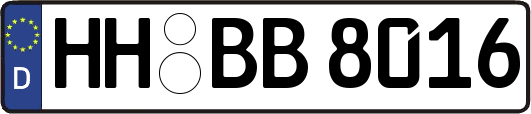 HH-BB8016