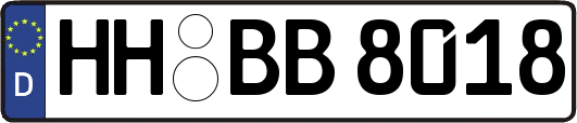 HH-BB8018