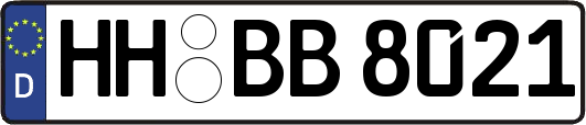 HH-BB8021
