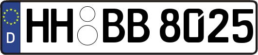 HH-BB8025