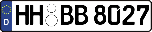 HH-BB8027