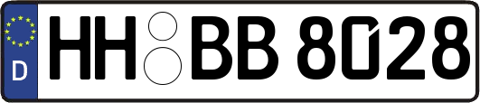 HH-BB8028