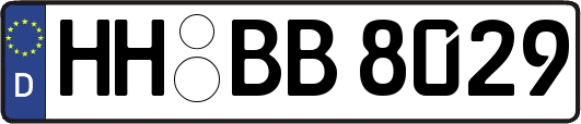 HH-BB8029