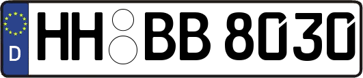 HH-BB8030