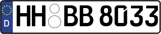 HH-BB8033