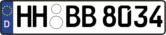 HH-BB8034
