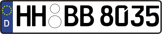 HH-BB8035