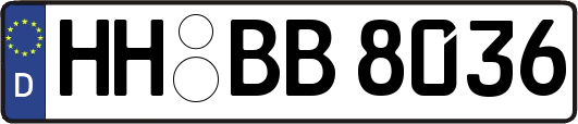 HH-BB8036