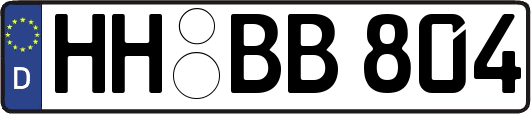 HH-BB804