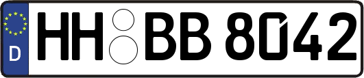 HH-BB8042
