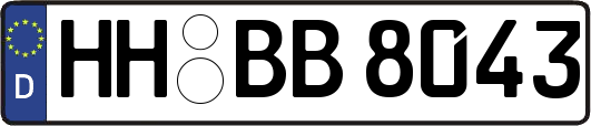 HH-BB8043