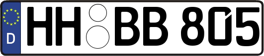 HH-BB805