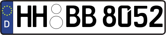 HH-BB8052