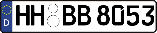 HH-BB8053