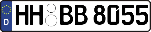 HH-BB8055