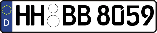 HH-BB8059