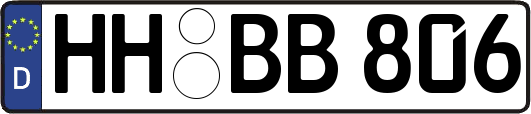 HH-BB806