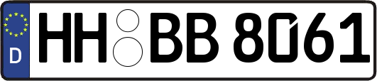 HH-BB8061