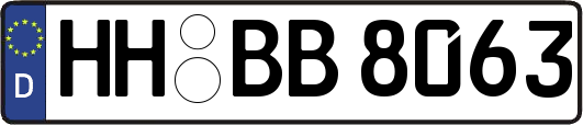 HH-BB8063