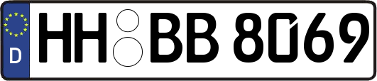 HH-BB8069