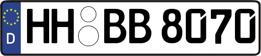 HH-BB8070