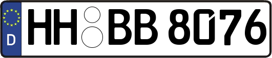 HH-BB8076
