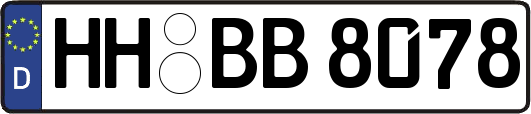 HH-BB8078