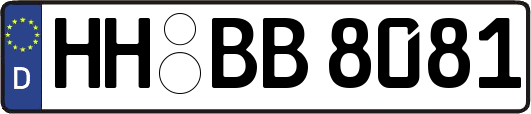 HH-BB8081