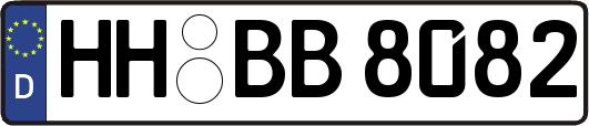 HH-BB8082