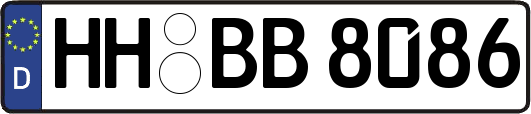 HH-BB8086