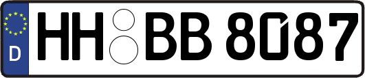 HH-BB8087