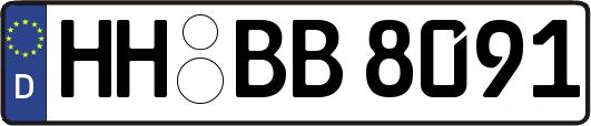 HH-BB8091