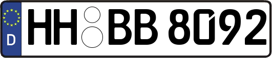 HH-BB8092