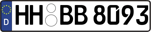 HH-BB8093