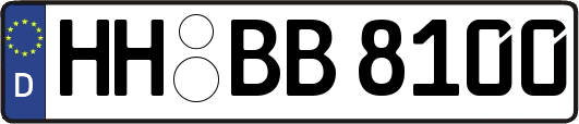HH-BB8100