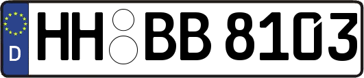 HH-BB8103
