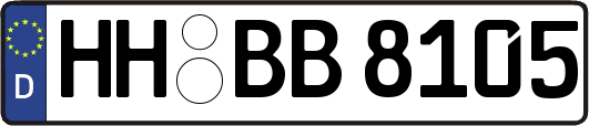 HH-BB8105