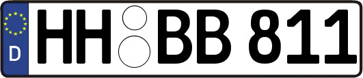 HH-BB811