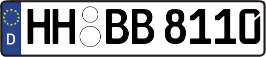 HH-BB8110