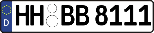 HH-BB8111