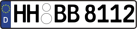 HH-BB8112