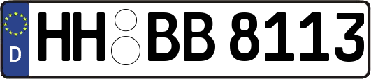 HH-BB8113