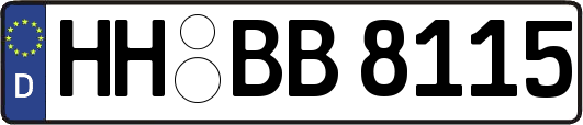 HH-BB8115