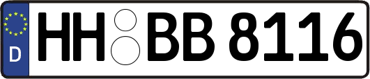 HH-BB8116