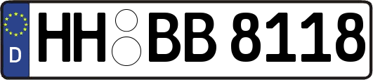 HH-BB8118