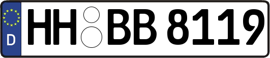 HH-BB8119