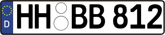 HH-BB812